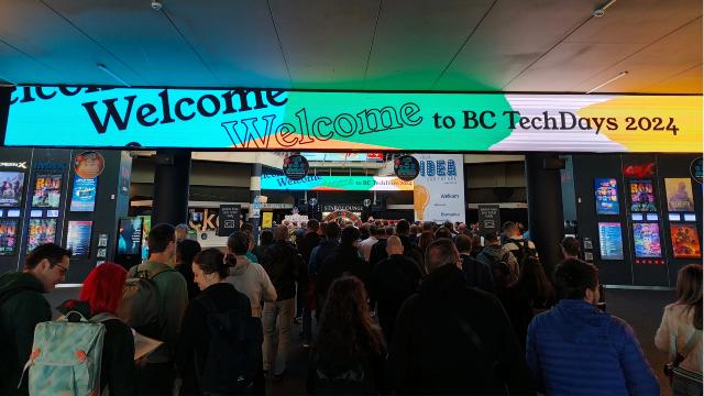 BC TechDays 2024.