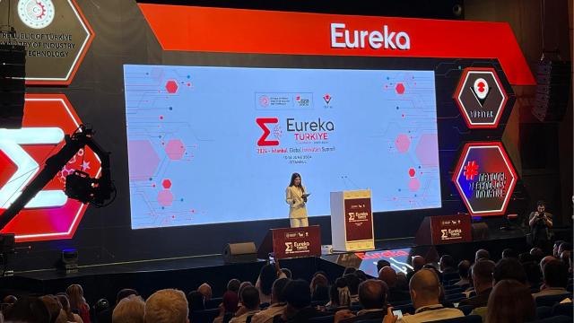 Eureka Global Innovation Summit 2024.