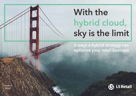 With the hybrid cloud, sky is the limit