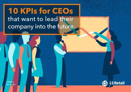 10 KPIs for Retail CEOs